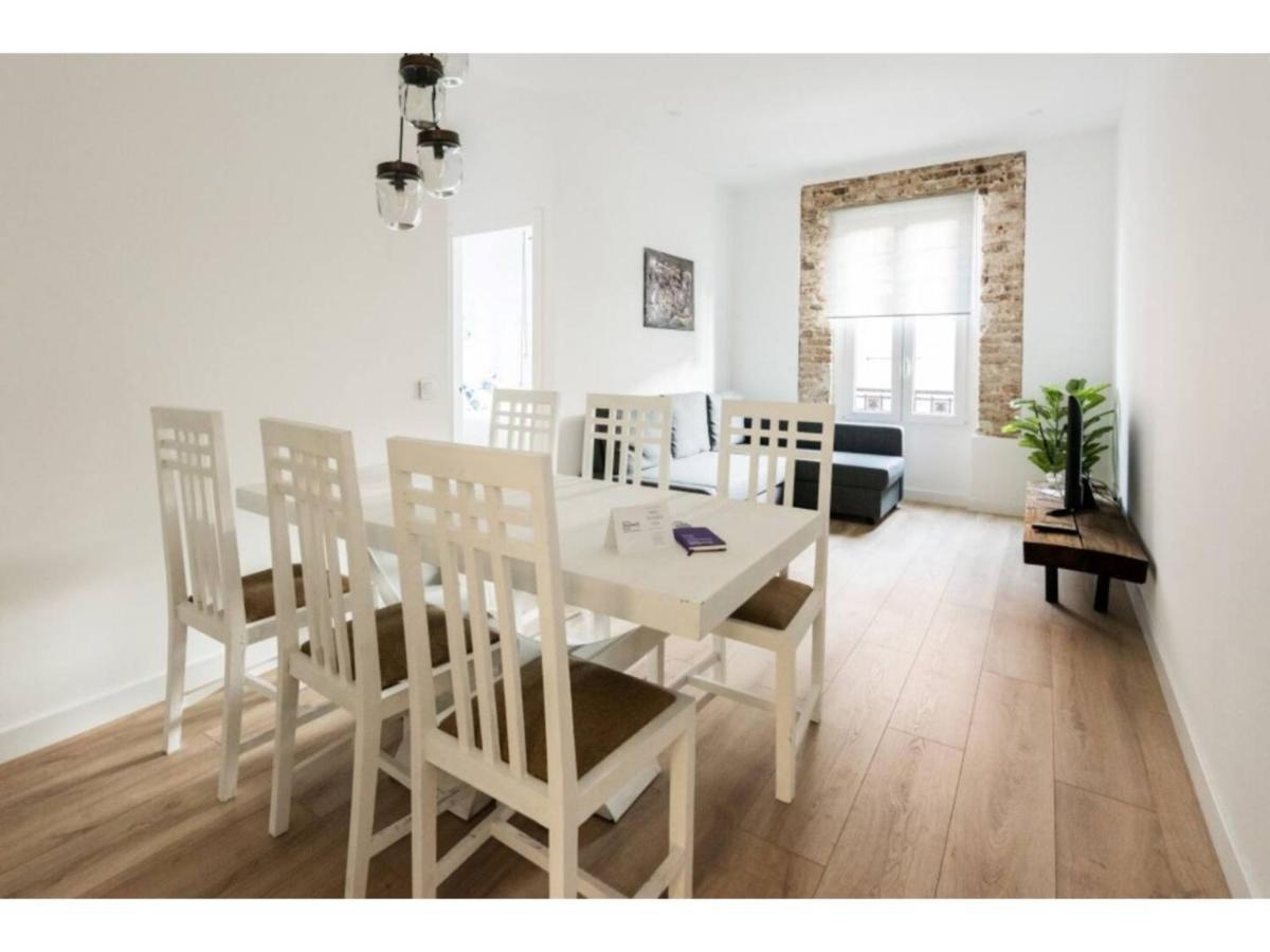 Apartamento 3 Habs Enfrente De Atocha Mendez3º Мадрид Экстерьер фото