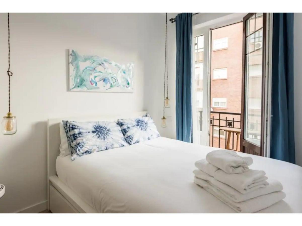 Apartamento 3 Habs Enfrente De Atocha Mendez3º Мадрид Экстерьер фото